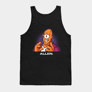 Because Allen Tank Top